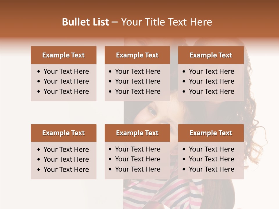 Card Positive Board PowerPoint Template