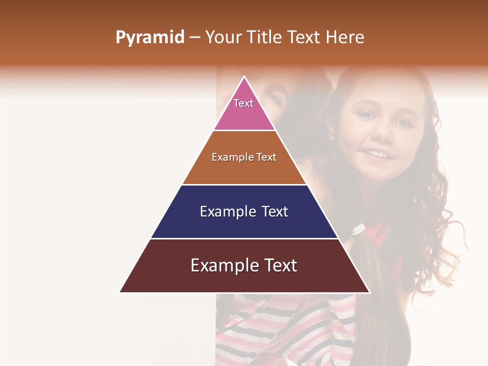 Card Positive Board PowerPoint Template