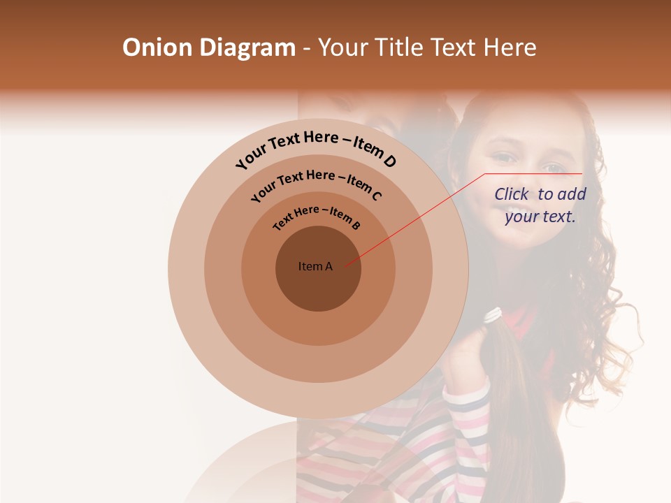 Card Positive Board PowerPoint Template