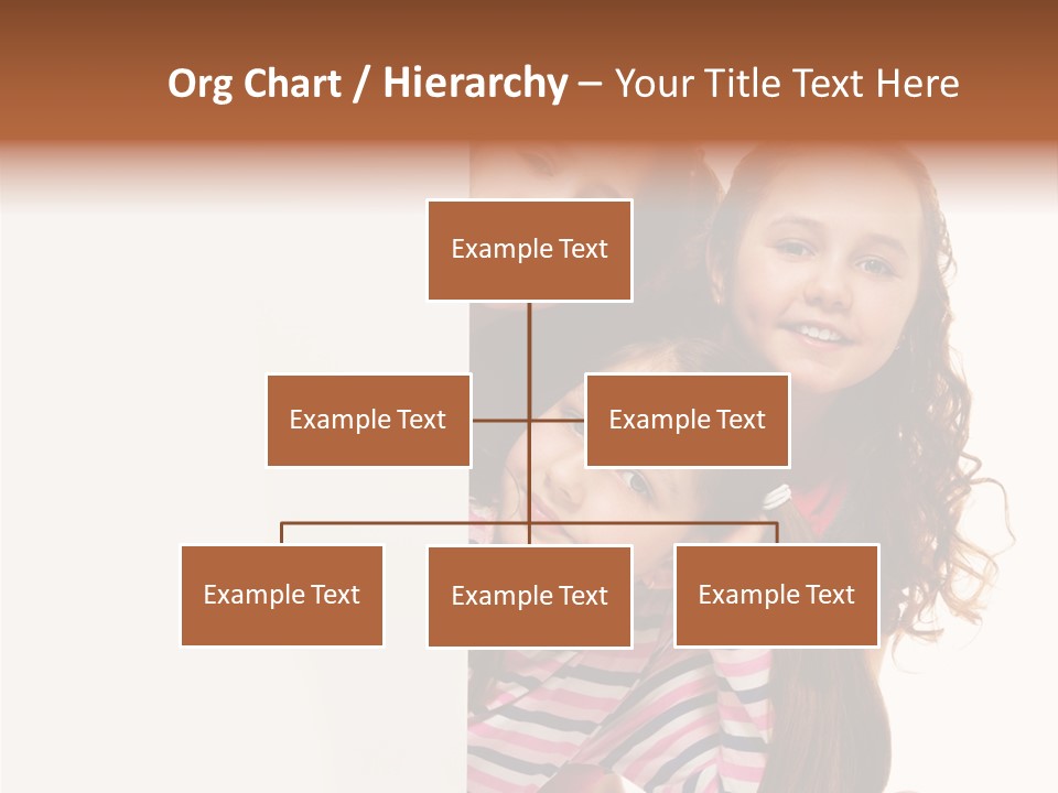 Card Positive Board PowerPoint Template