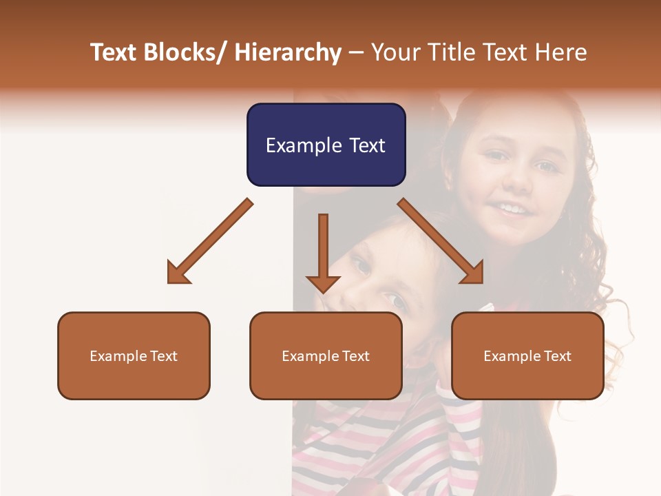 Card Positive Board PowerPoint Template