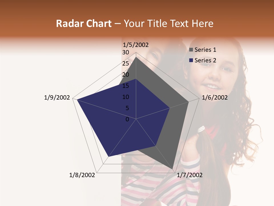 Card Positive Board PowerPoint Template