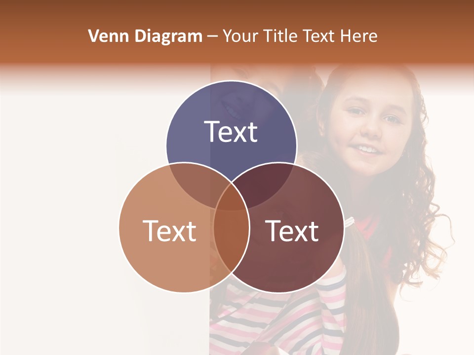 Card Positive Board PowerPoint Template