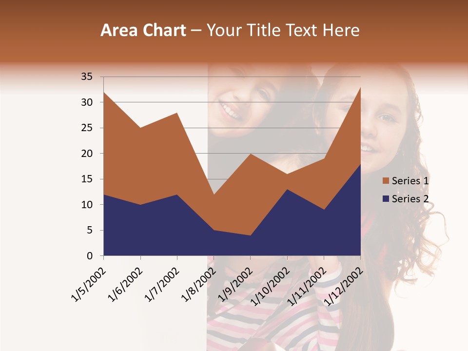 Card Positive Board PowerPoint Template