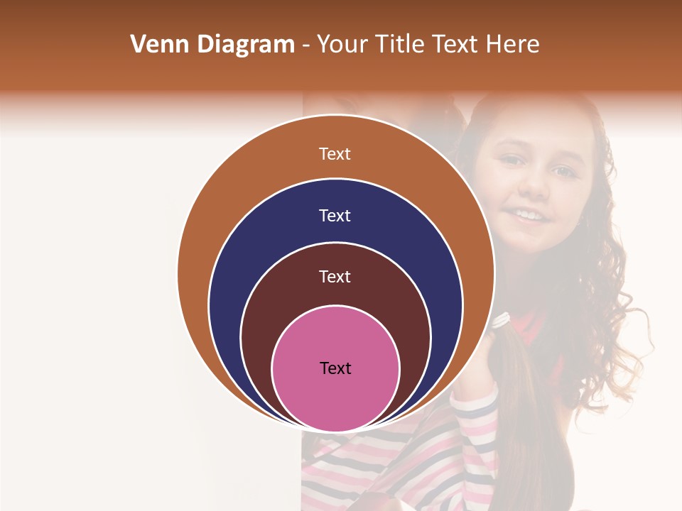 Card Positive Board PowerPoint Template