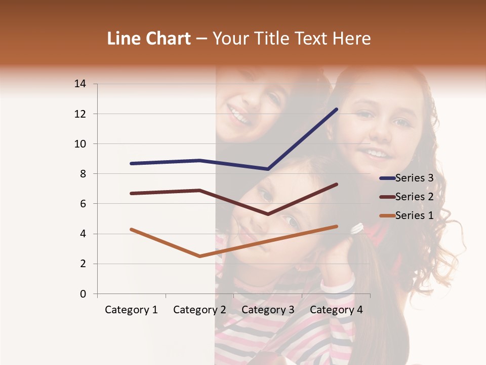 Card Positive Board PowerPoint Template