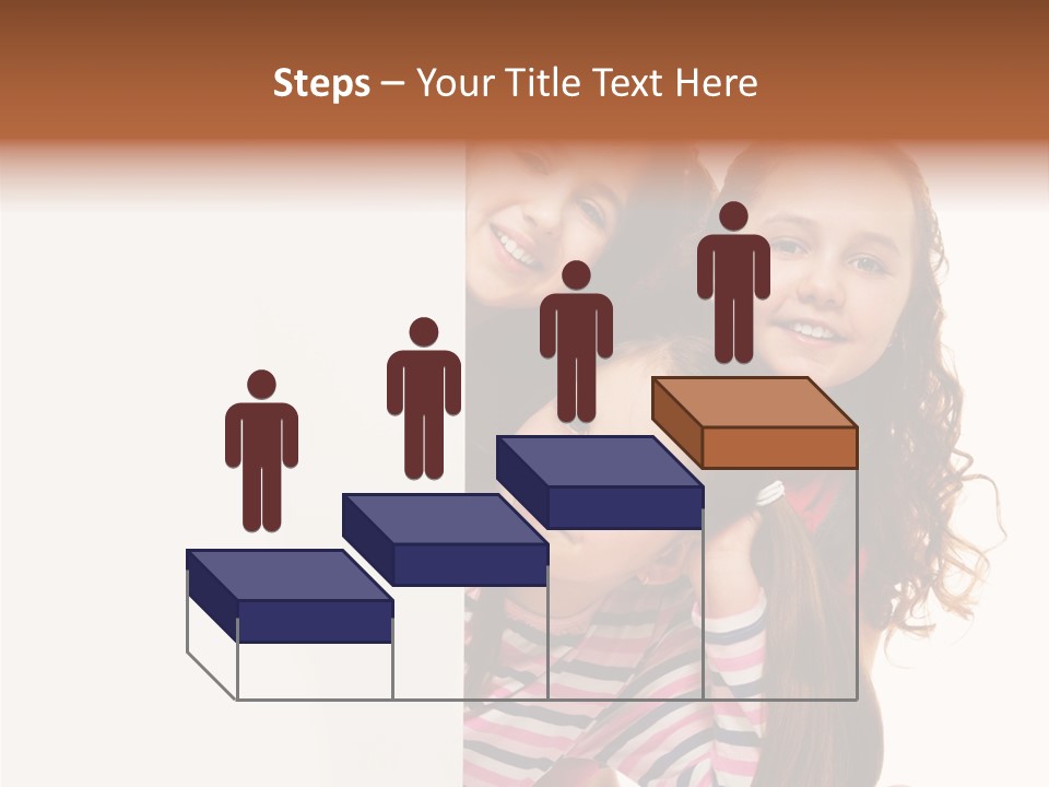 Card Positive Board PowerPoint Template