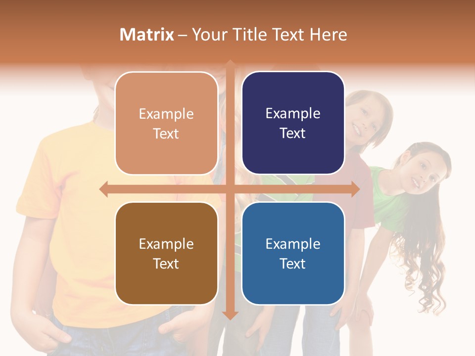 Years Old Fun Young PowerPoint Template