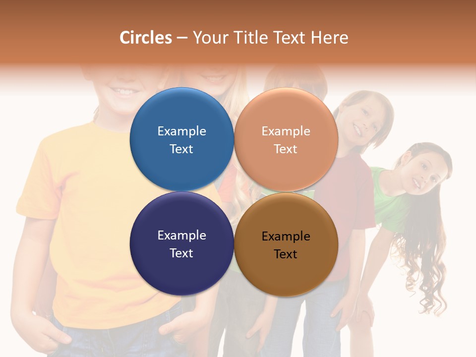 Years Old Fun Young PowerPoint Template