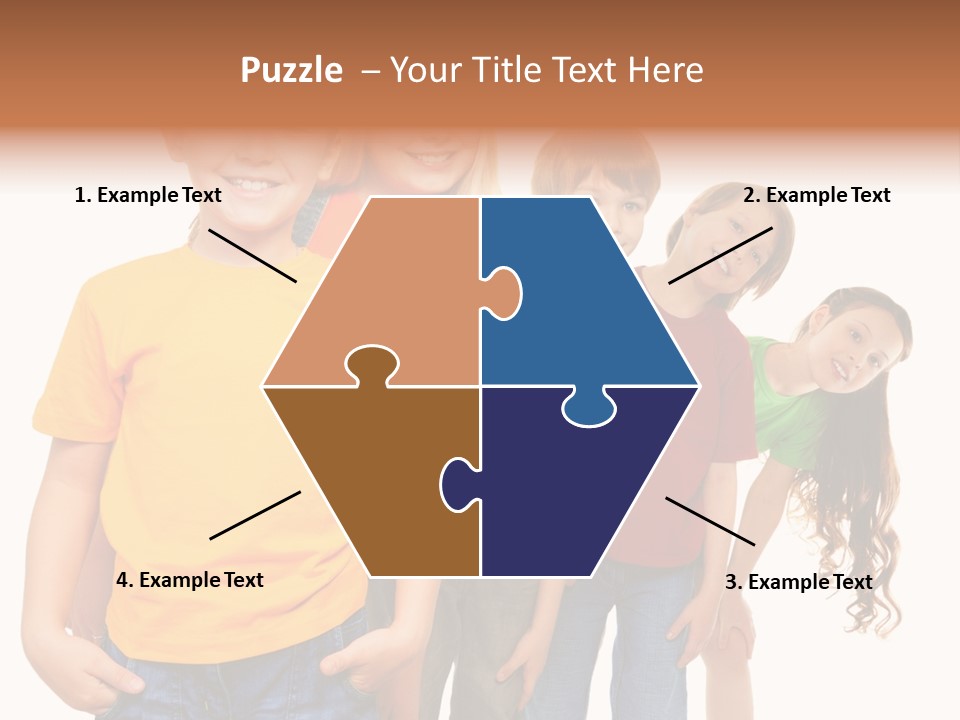 Years Old Fun Young PowerPoint Template