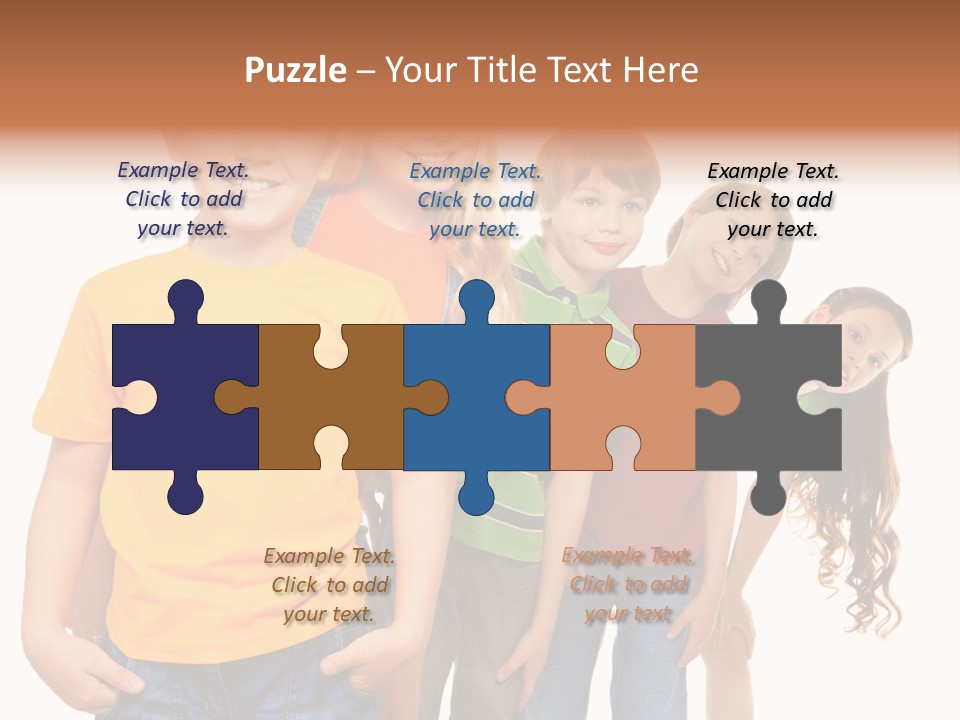 Years Old Fun Young PowerPoint Template