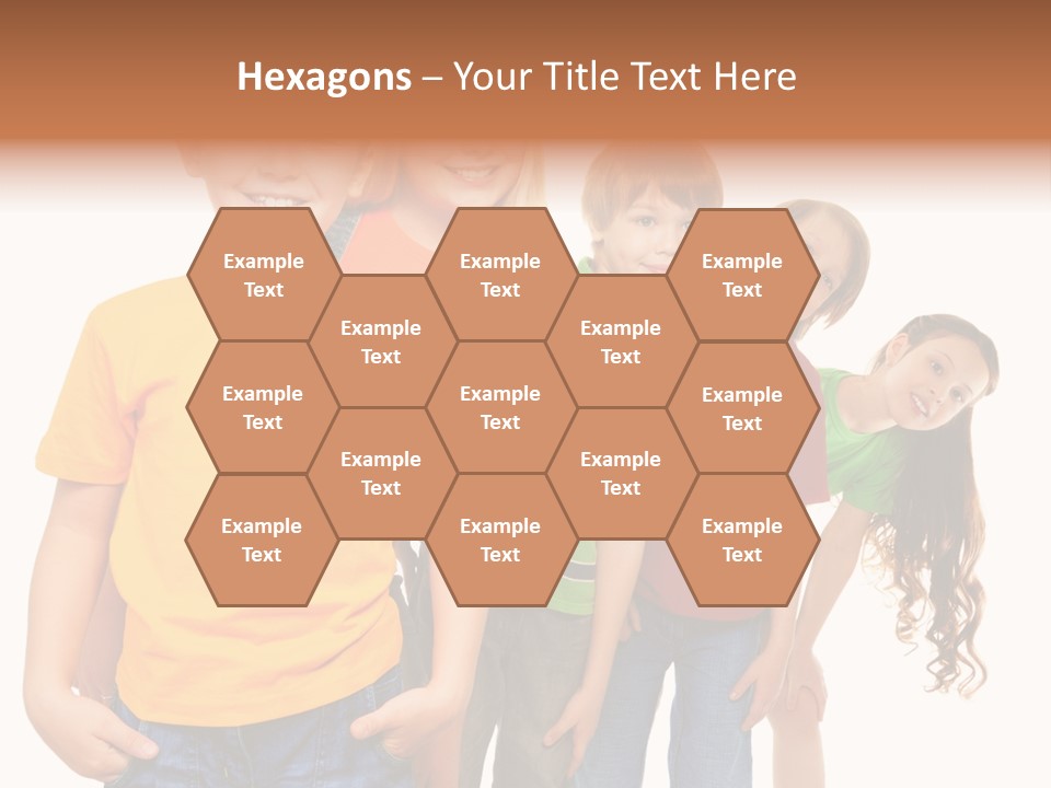 Years Old Fun Young PowerPoint Template