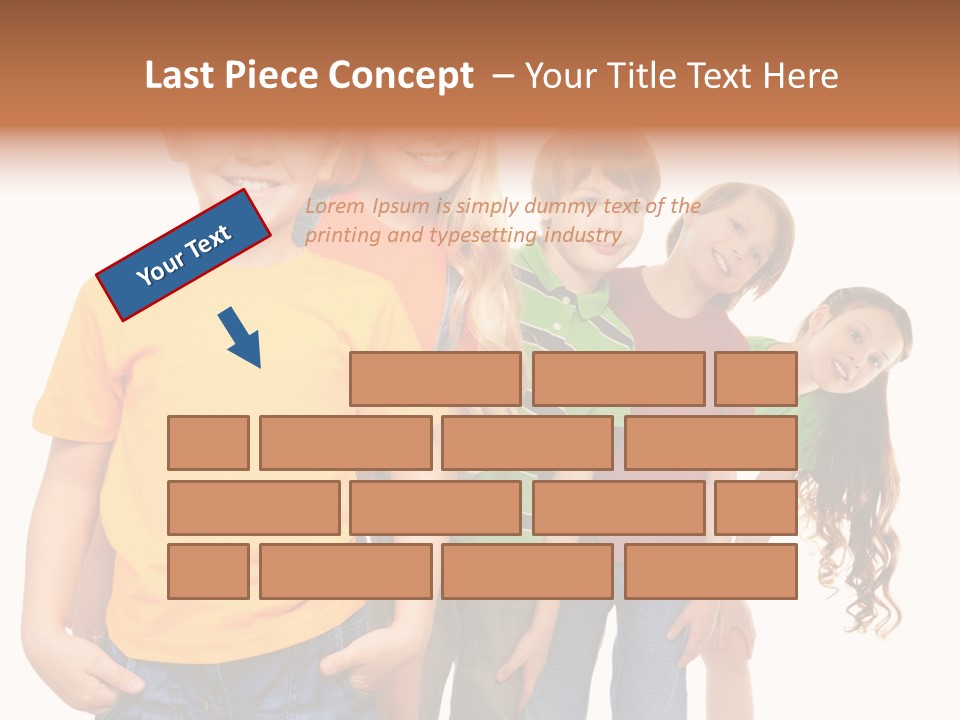 Years Old Fun Young PowerPoint Template