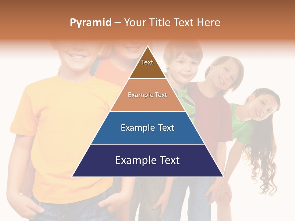 Years Old Fun Young PowerPoint Template