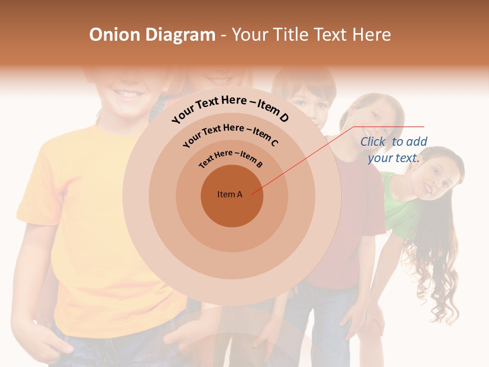 Years Old Fun Young PowerPoint Template