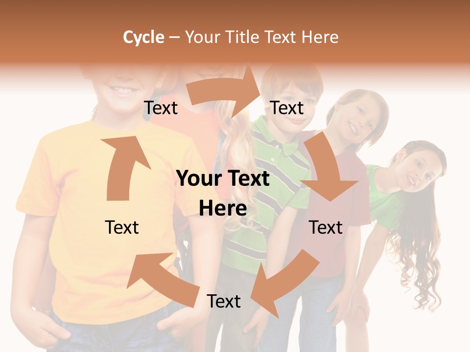 Years Old Fun Young PowerPoint Template