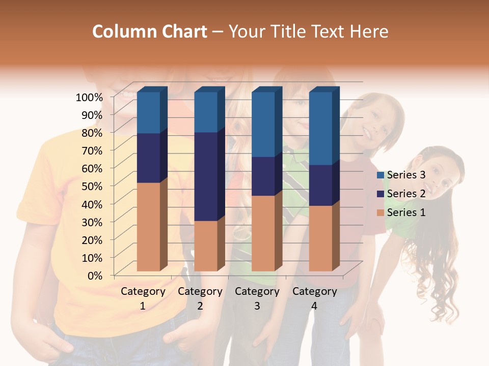 Years Old Fun Young PowerPoint Template