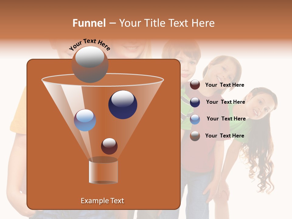 Years Old Fun Young PowerPoint Template