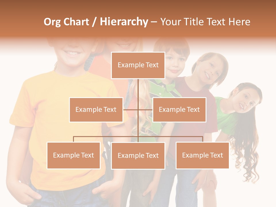 Years Old Fun Young PowerPoint Template