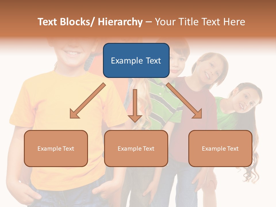 Years Old Fun Young PowerPoint Template