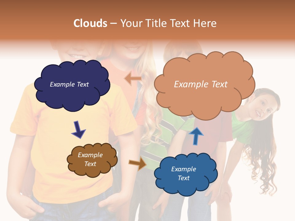 Years Old Fun Young PowerPoint Template