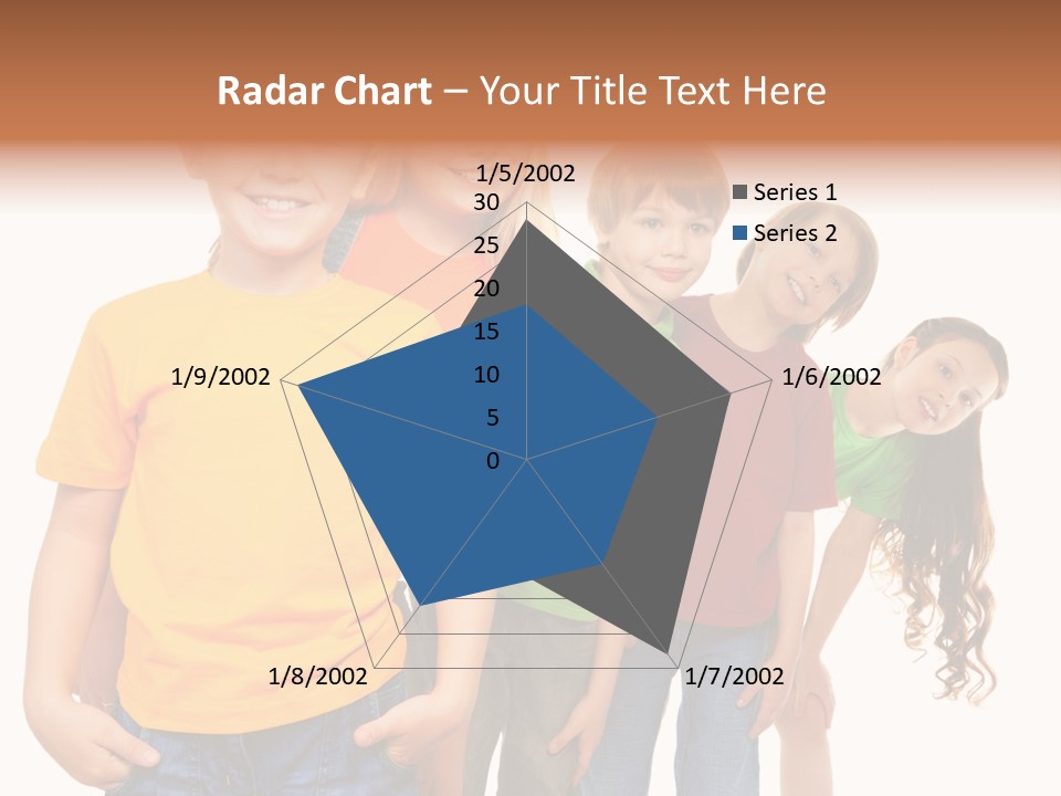 Years Old Fun Young PowerPoint Template