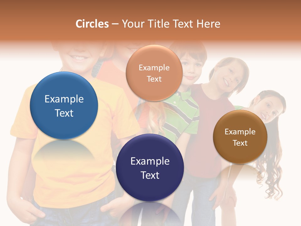 Years Old Fun Young PowerPoint Template