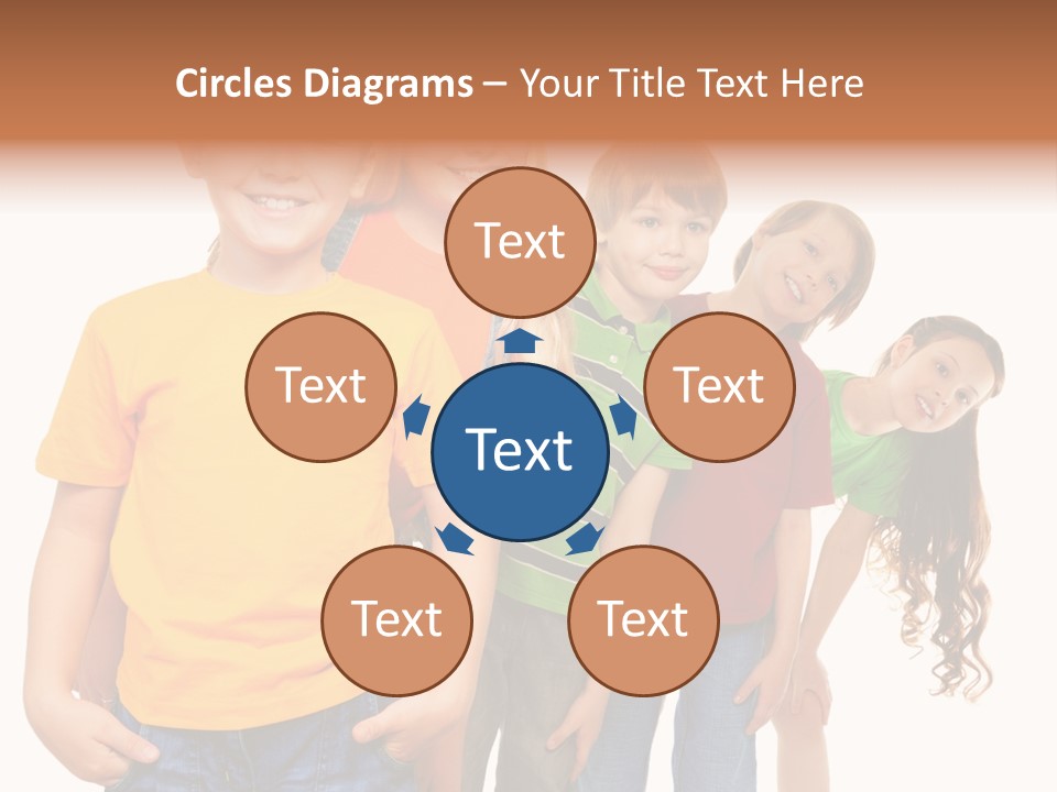 Years Old Fun Young PowerPoint Template