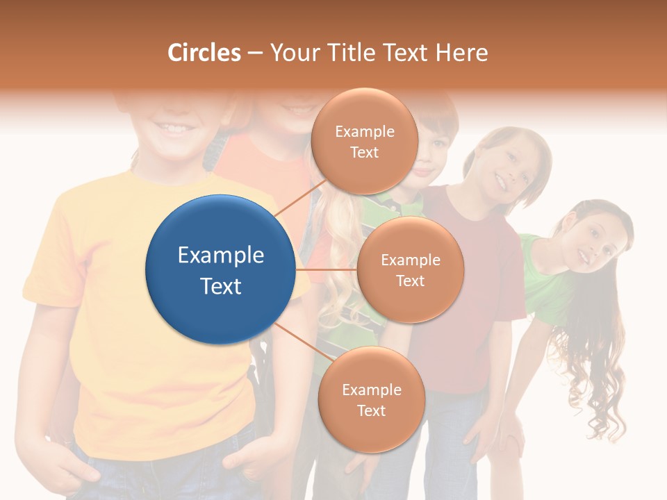 Years Old Fun Young PowerPoint Template