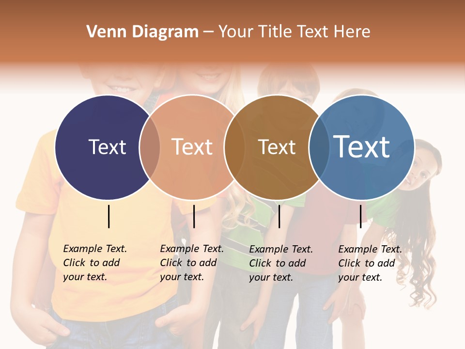 Years Old Fun Young PowerPoint Template