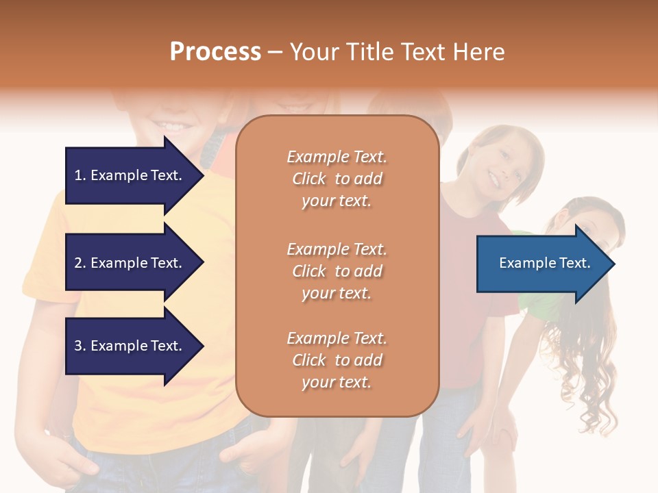 Years Old Fun Young PowerPoint Template