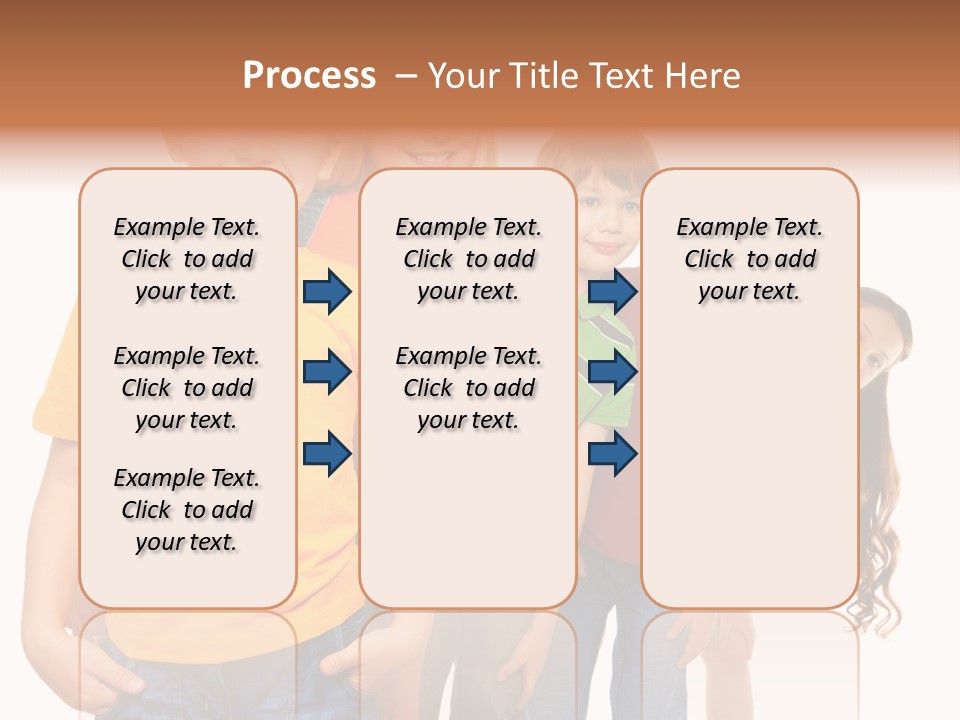 Years Old Fun Young PowerPoint Template