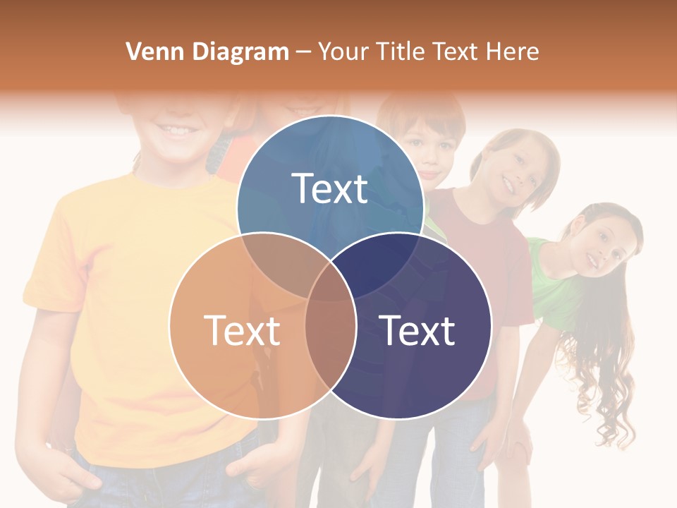 Years Old Fun Young PowerPoint Template