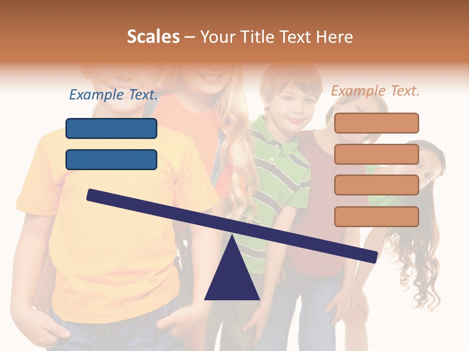Years Old Fun Young PowerPoint Template