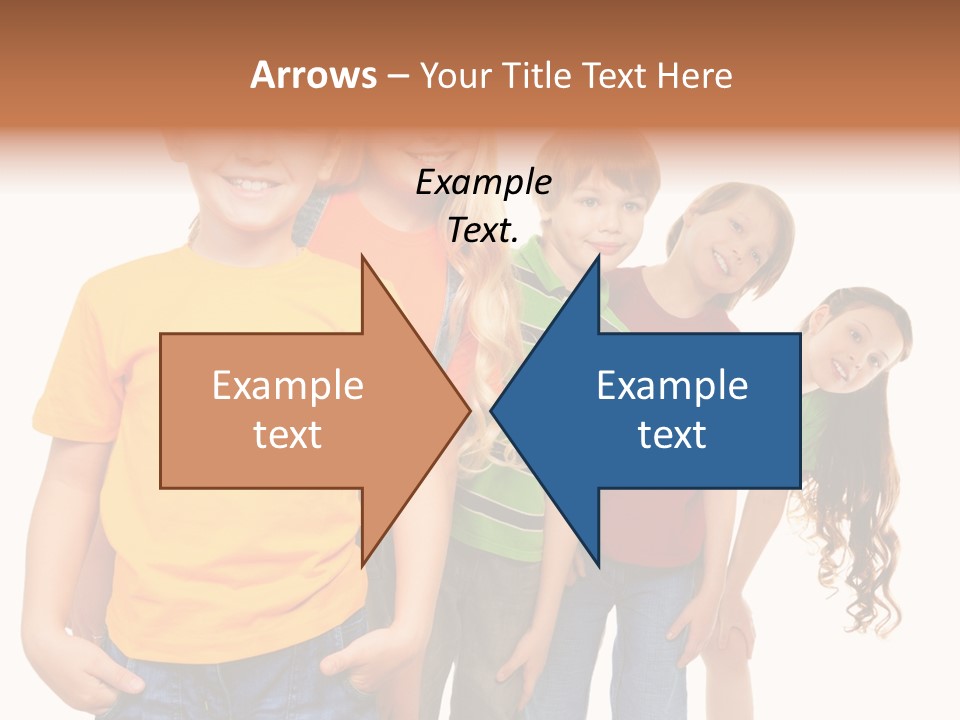 Years Old Fun Young PowerPoint Template