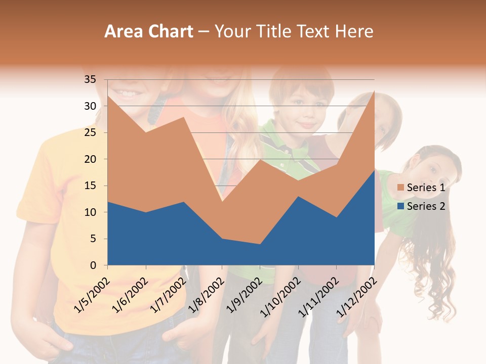 Years Old Fun Young PowerPoint Template