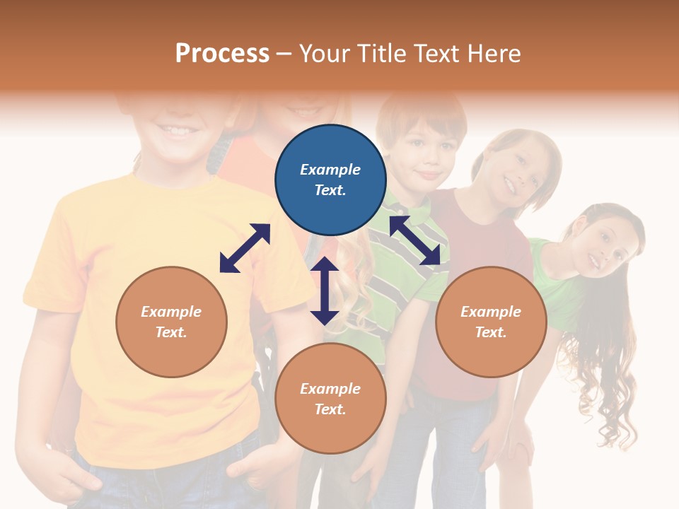 Years Old Fun Young PowerPoint Template