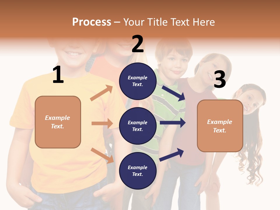 Years Old Fun Young PowerPoint Template