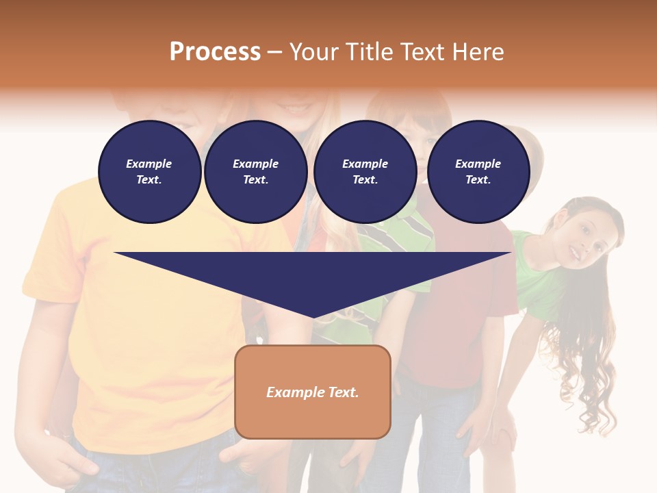 Years Old Fun Young PowerPoint Template