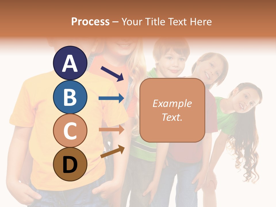 Years Old Fun Young PowerPoint Template