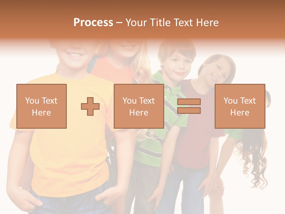 Years Old Fun Young PowerPoint Template