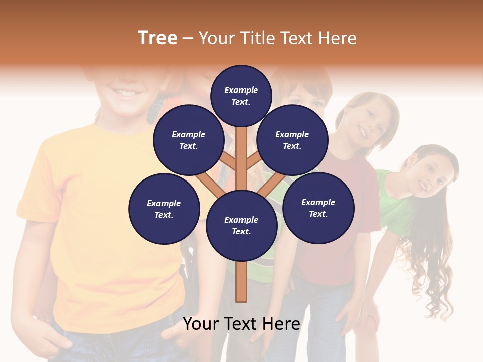 Years Old Fun Young PowerPoint Template