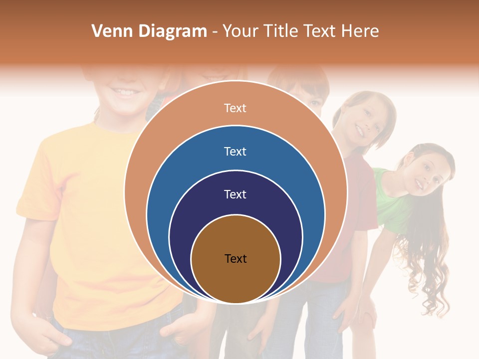 Years Old Fun Young PowerPoint Template