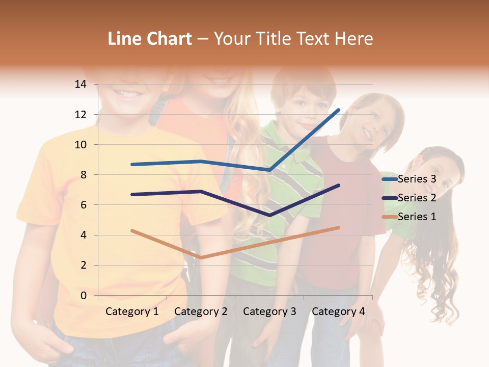 Years Old Fun Young PowerPoint Template