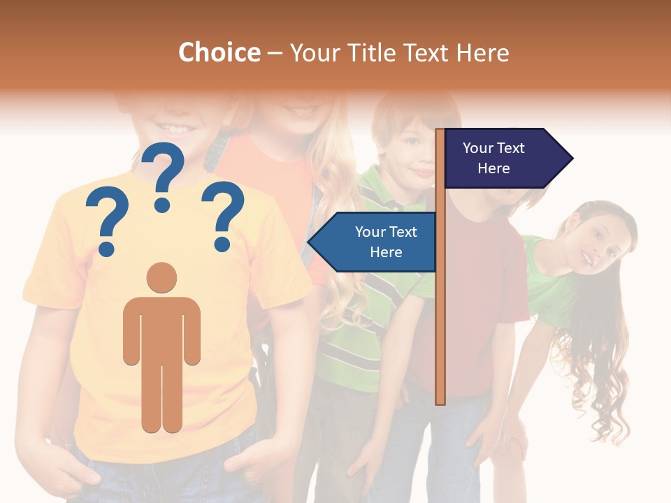 Years Old Fun Young PowerPoint Template