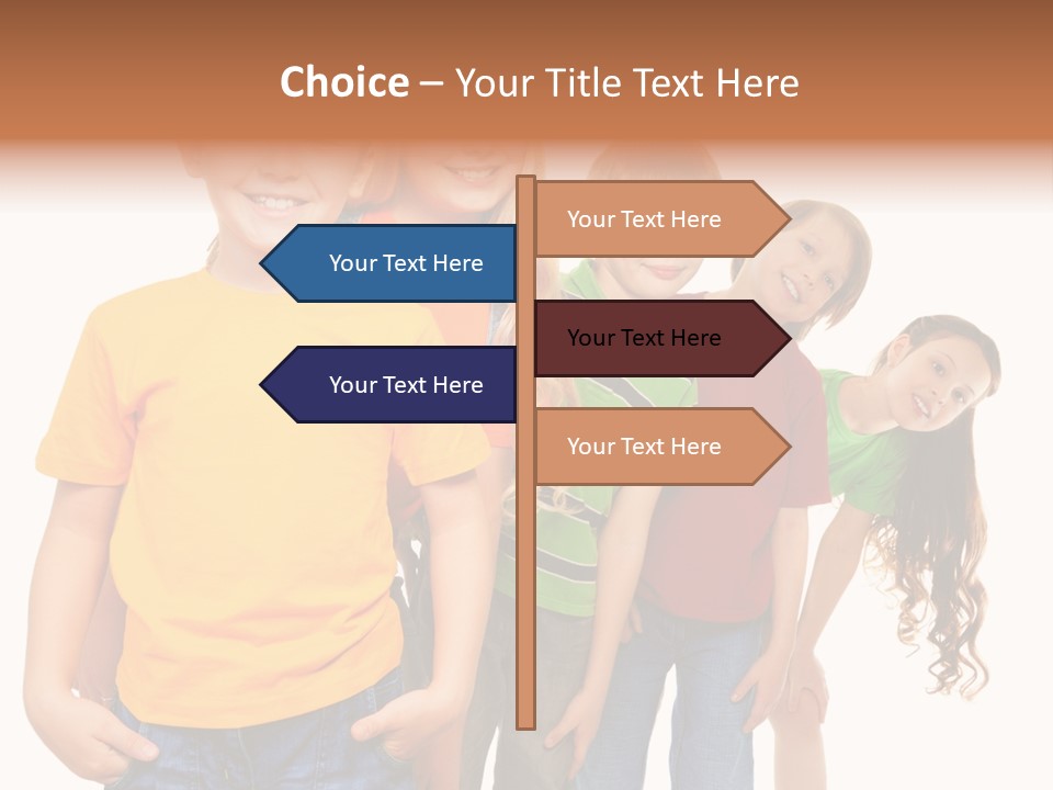Years Old Fun Young PowerPoint Template