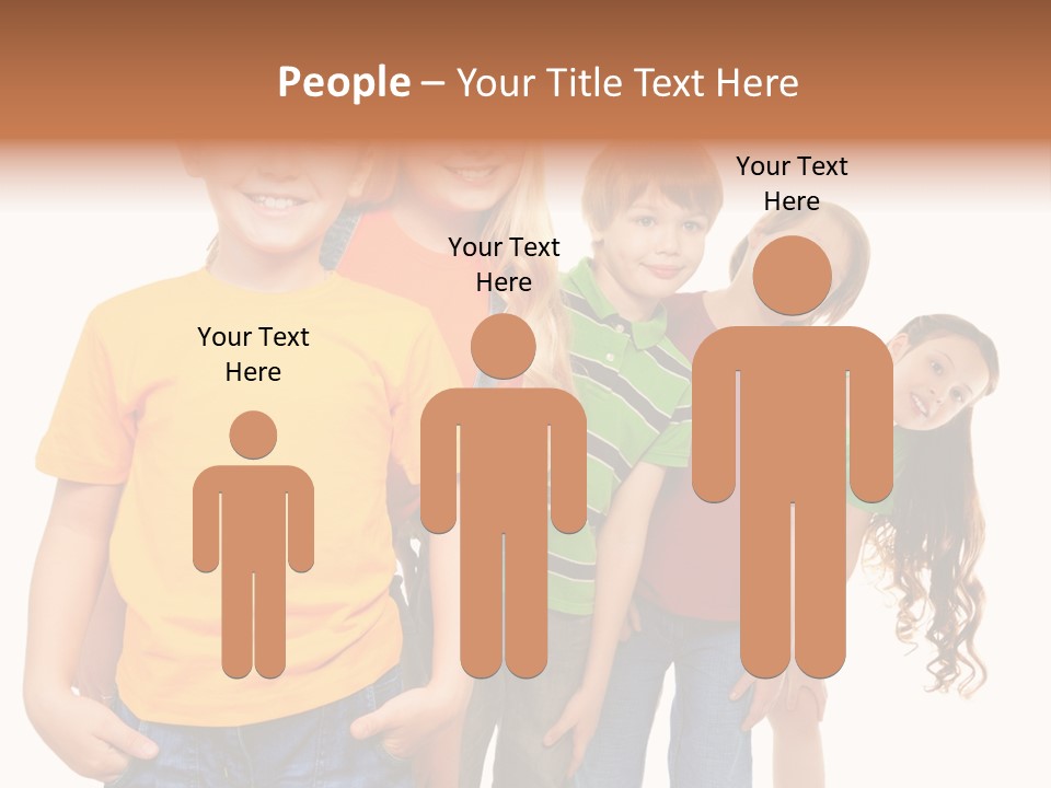 Years Old Fun Young PowerPoint Template