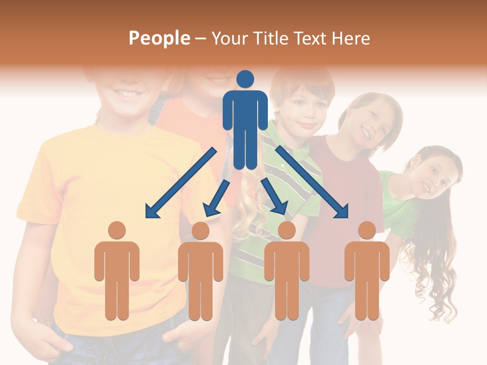 Years Old Fun Young PowerPoint Template