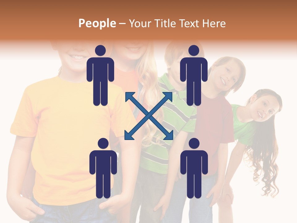 Years Old Fun Young PowerPoint Template