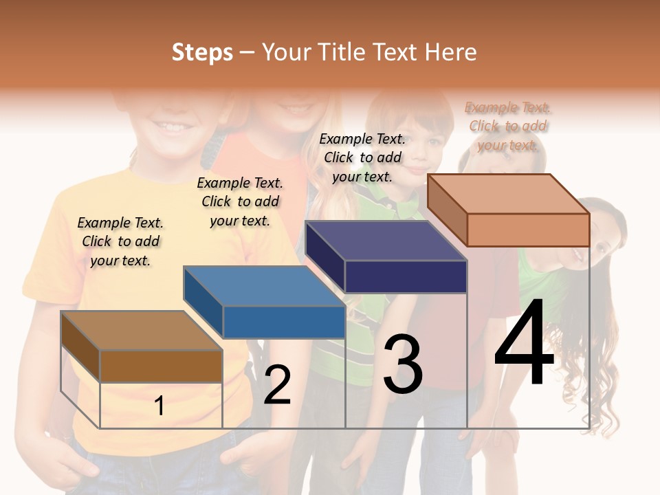 Years Old Fun Young PowerPoint Template